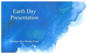 Our Green Team's Earth Day Presentation from Sunday, April 14