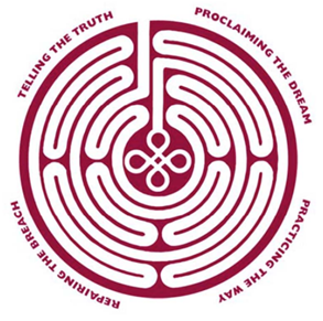 ​WALK THE BECOMING BELOVED COMMUNITY LABYRINTH