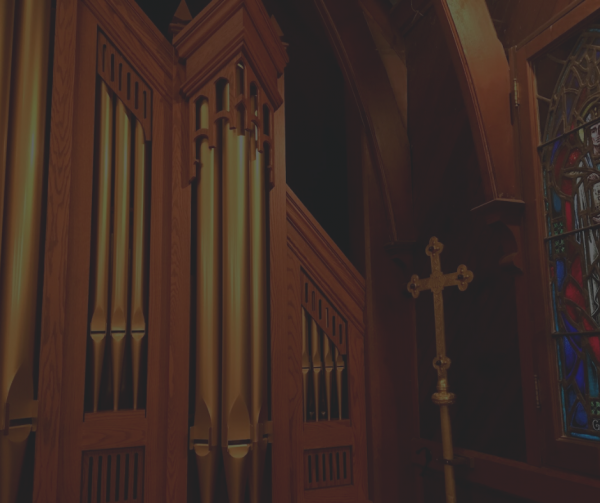 Evensong and 25th Anniversary Organ Recital