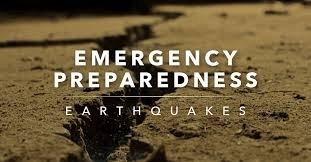Disaster Preparedness update