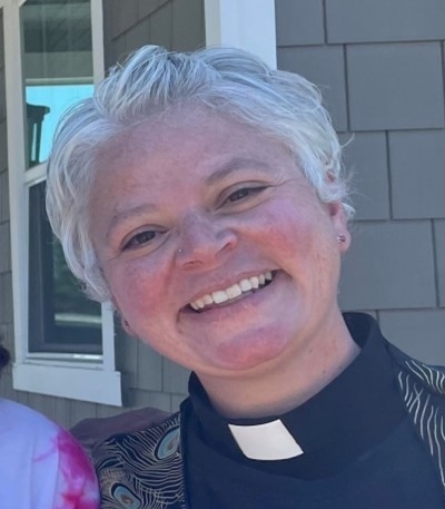 Introducing Our New Pastoral Care Coordinator, the Rev. Katie Evenbeck