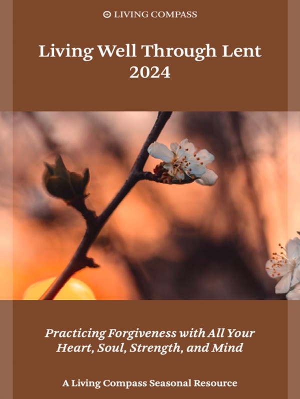 Lenten Devotional from Living Compass