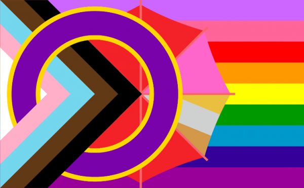 Saturday, March 23: ​Rainbow Pride Potluck