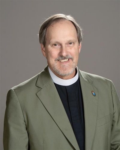 The Rev. James Richardson