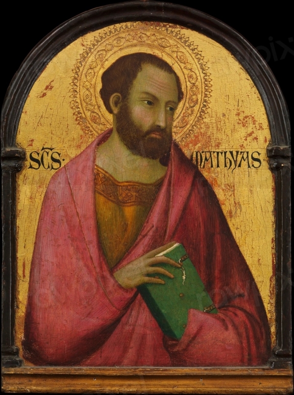 Friday, February 23, 12:00 p.m.: Holy Eucharist for St. Matthias' Day